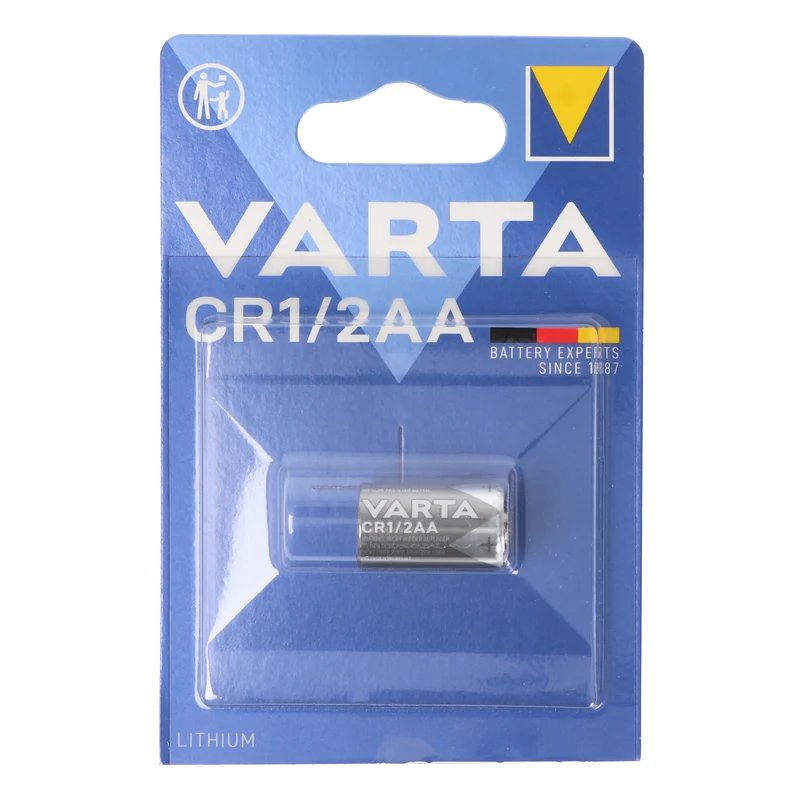Varta Lithium CR 1/2 AA Varta 6127 3,0V 950mAh