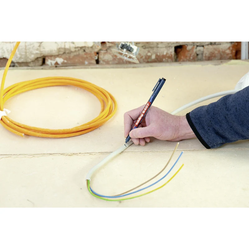 Kabelmarker 8407 / 4er-Set