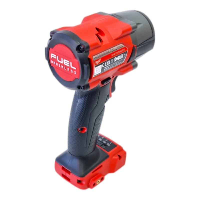 Milwaukee M18 FMTIW2F12-302 Akku Schlagschrauber 18 V 745 Nm 1/2" Brushless + 2x Akku 3,0 Ah + Ladegerät