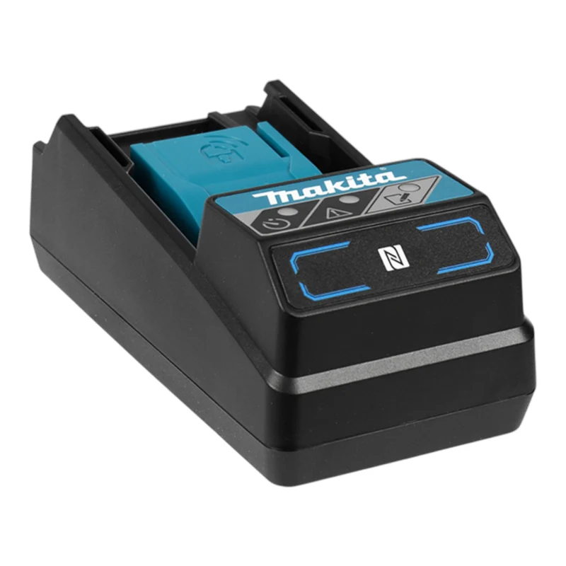 Makita BPS 01 Sync-Lock Battery Timer Adapter für 14,4 / 18 V LXT Akkus mit Ladeanzeige