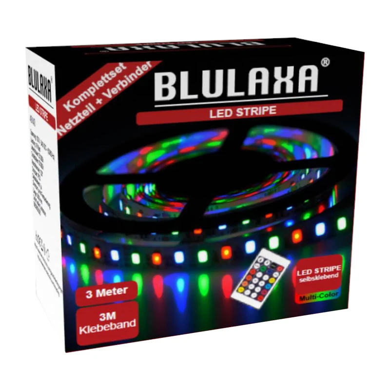LED Band / RGB / Stripe Set