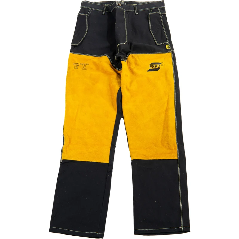 ESAB FR/Leder Schweißerschutzhose