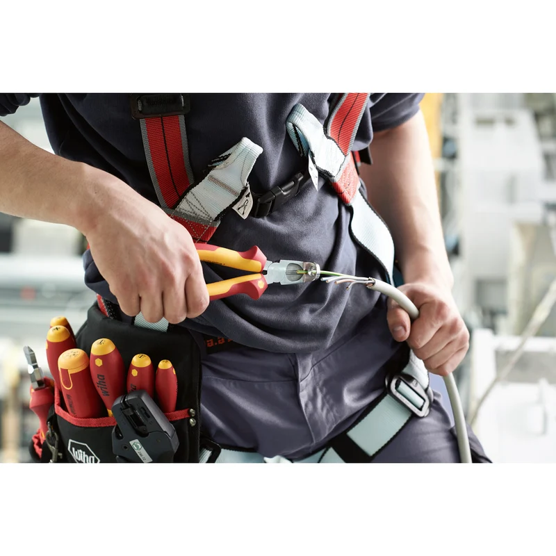 Installationszange TriCut Professional electric 1/4