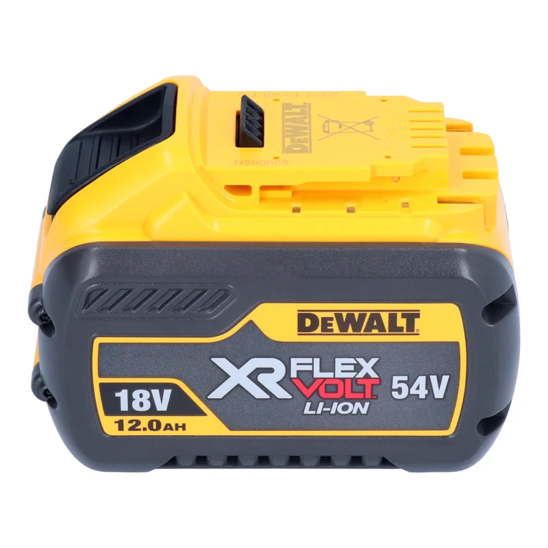 DeWalt DCS 691 N Akku Trennschleifer 54 V FlexVolt 230 mm Brushless + 1x Akku 12,0 Ah - ohne Ladegerät