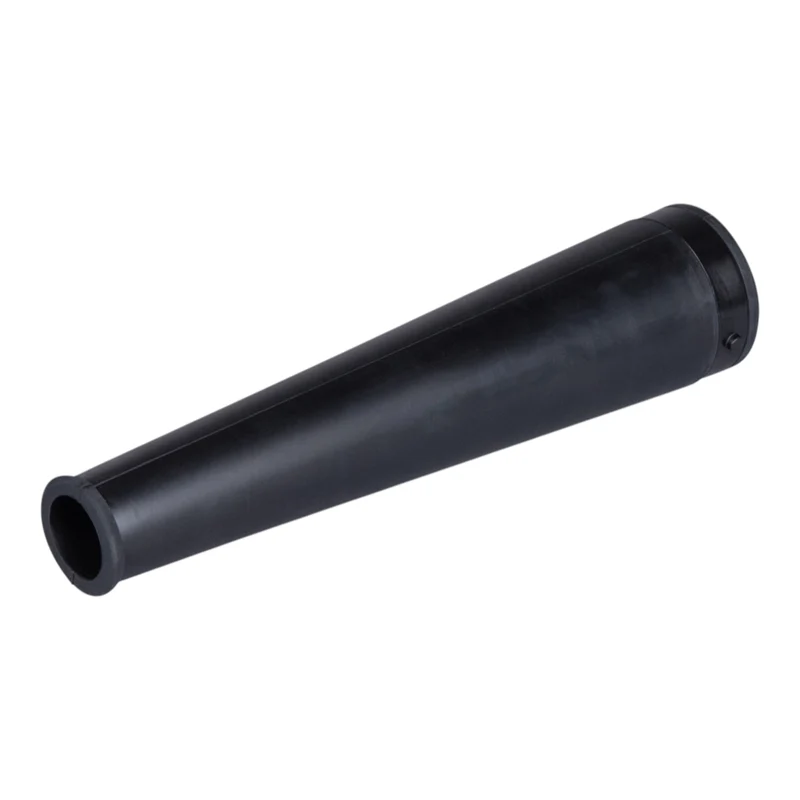 Makita Gebläsedüse 22 cm ( 123245-4 ) für Akku Gebläse DUB 185 / 186 / UB 101 D und Elektro Gebläse UB 1103