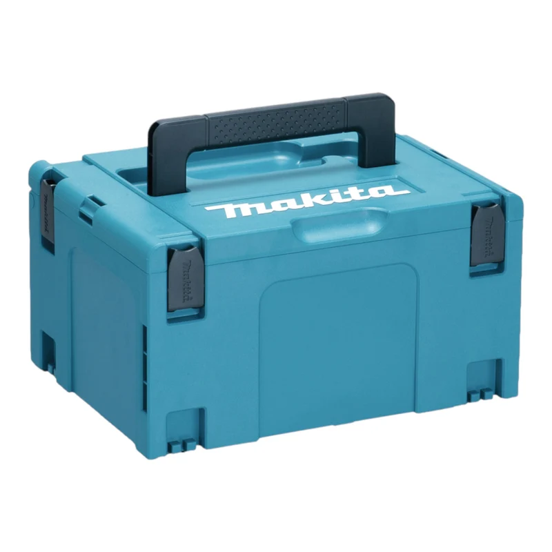 Makita KP 0810 J Falzhobel 850 Watt 82 mm Hobelbreite + Makpac