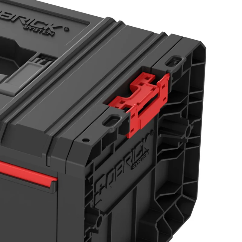 Qbrick System Connector Ersatzteil für ONE / PRO 2.0 Werkzeugkoffer 2 Stk.