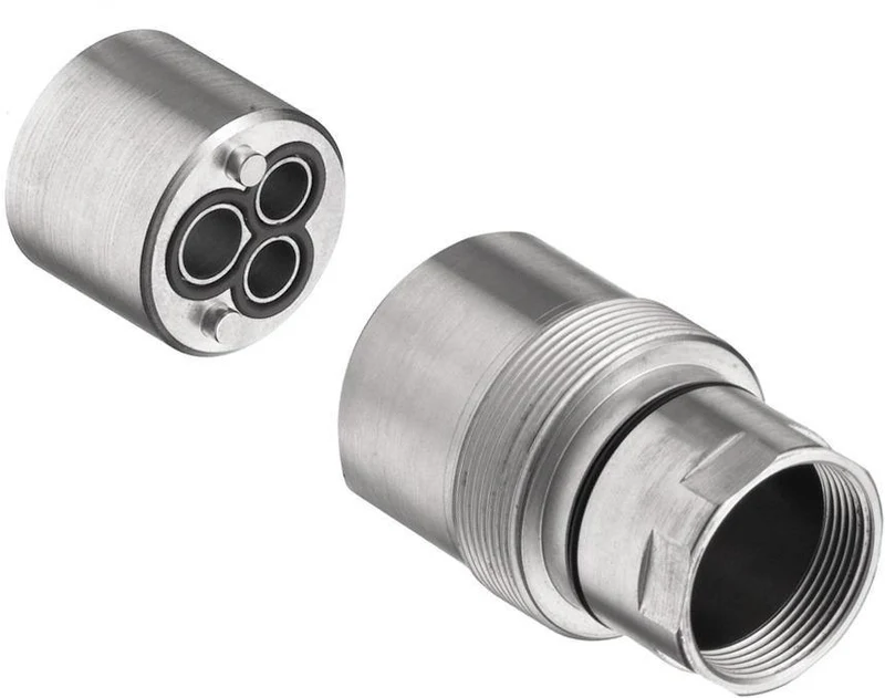 AXOR CITTERIO M Verlängerungsset 25 mm – Hansgrohe Verlängerung für Unterputz-Armaturen