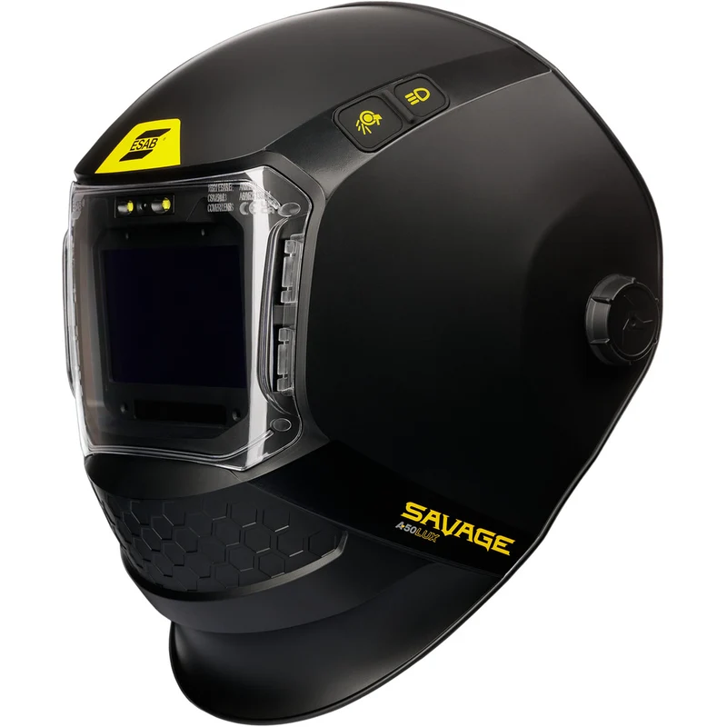 ESAB Schweißerschutzhelm SAVAGE A50 LUX