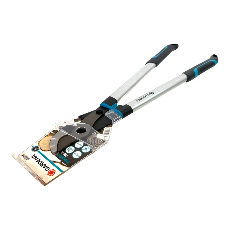 Gardena EnergyCut 750 A Astschere Amboss Getriebeastschere Baumschere ( 12008-20 )