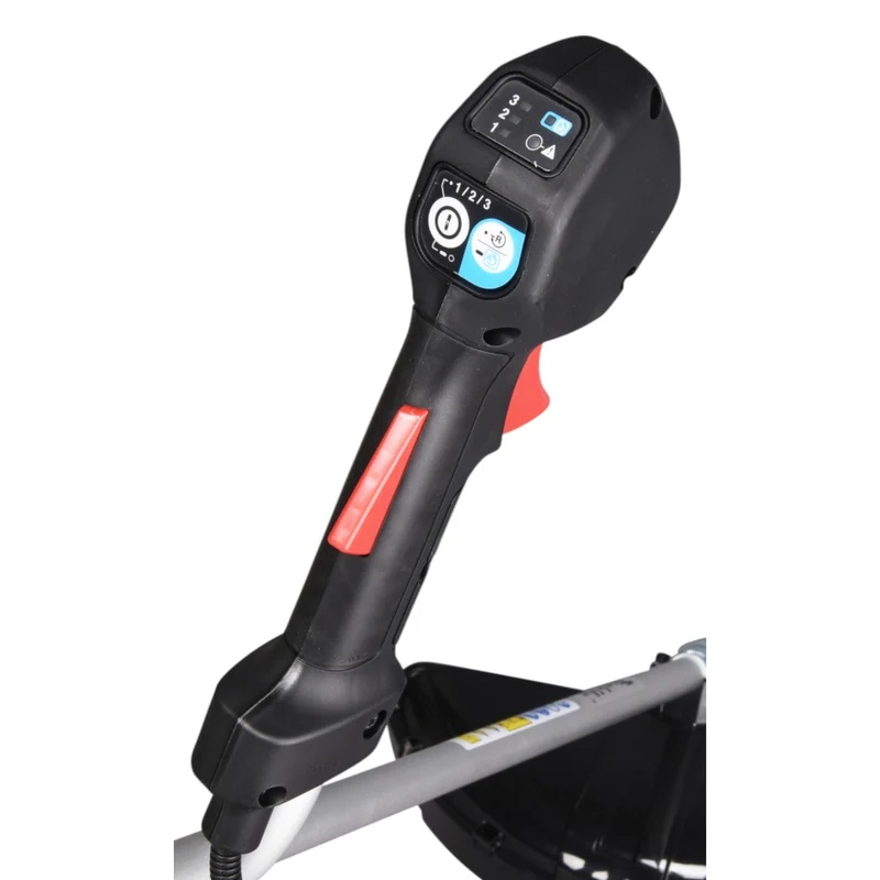 Makita UR 012 GZ02 Akku-Freischneider 2x40V 480 mm Brushless Solo - ohne Akku, ohne Ladegerät