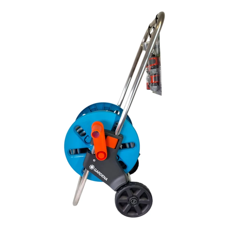 Gardena CleverRoll S Set Schlauchwagen L 20 m Schlauch + Zubehör ( 18502-20 )