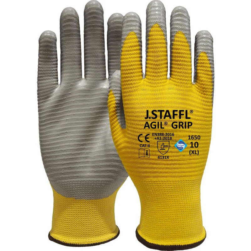 Handschuh AGIL GRIP 1650