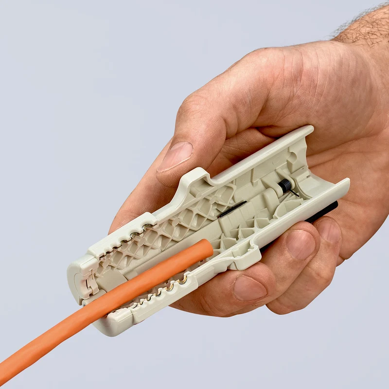 Knipex Abmantelungswerkzeug für Datenkabel