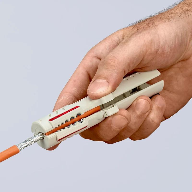 Knipex Abmantelungswerkzeug für Datenkabel