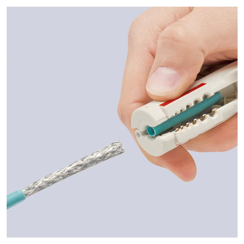Knipex Abmantelungswerkzeug für Datenkabel