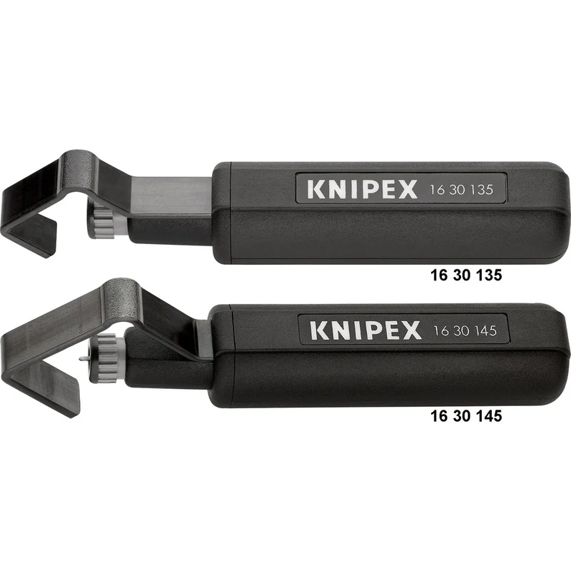 Knipex Abmantelungswerkzeug für Wendelschnitt