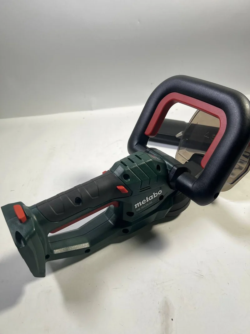 Metabo HS 18 LTX 45 Akku Heckenschere 18 V 43 cm Solo ( 601717850 ) - Leicht Gebraucht