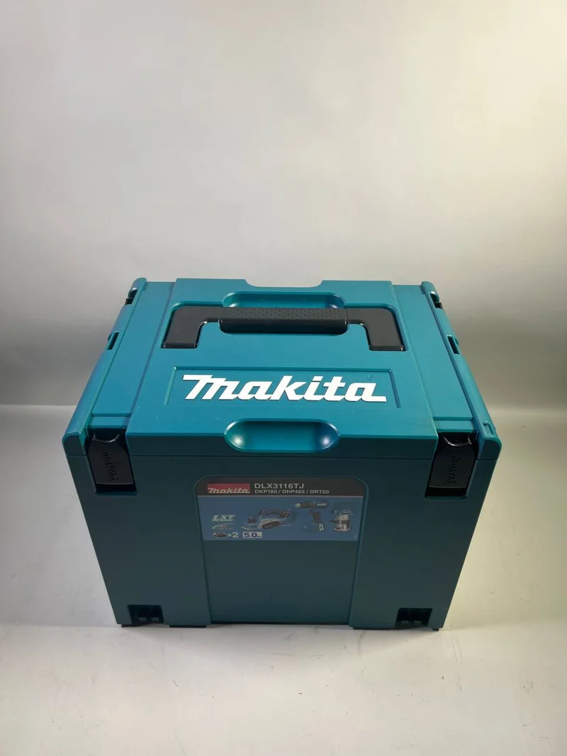 Makita MAKPAC 4 Systemkoffer- Leicht Gebraucht