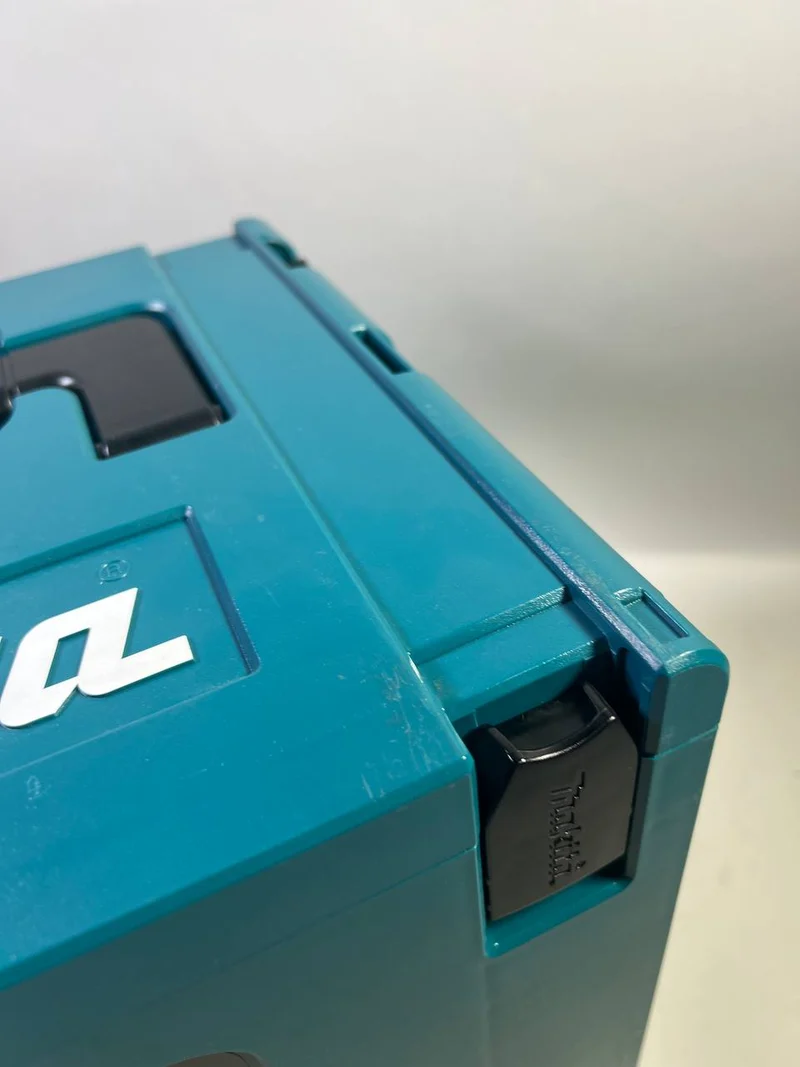Makita MAKPAC 4 Systemkoffer- Leicht Gebraucht