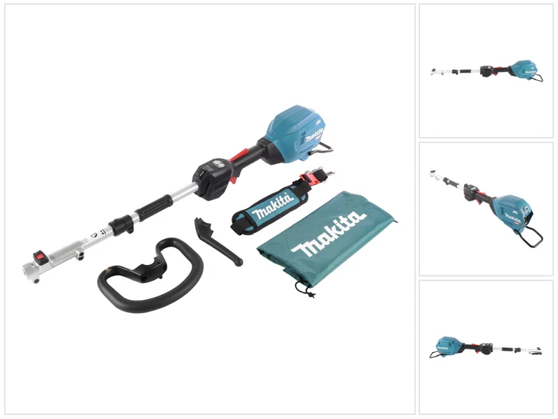 Makita UX 01 GZ Akku Multifunktionsantrieb 40 V max. XGT Brushless Solo - ohne Akku, ohne Ladegerät