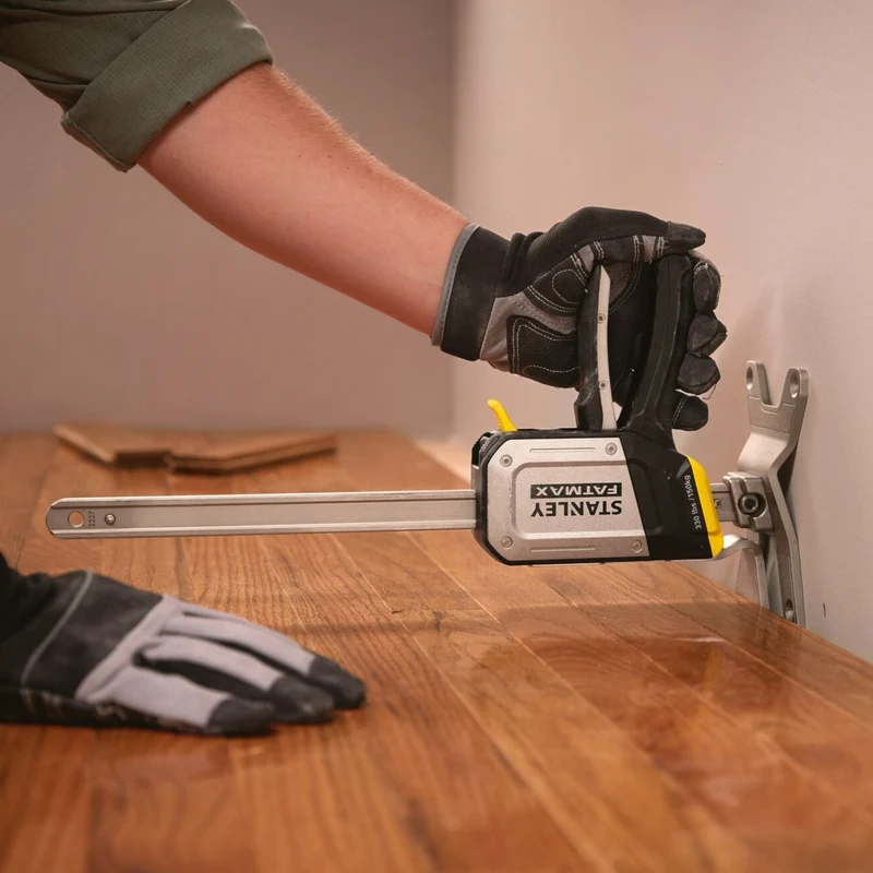 Stanley Fatmax FMHT83552-1 TradeLift Einhand Montagewerkzeug Set 2 Stück 150 kg Hubkraft