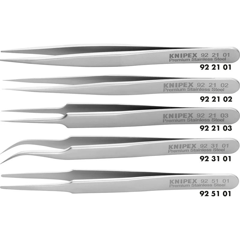 Knipex Präzisionspinzetten