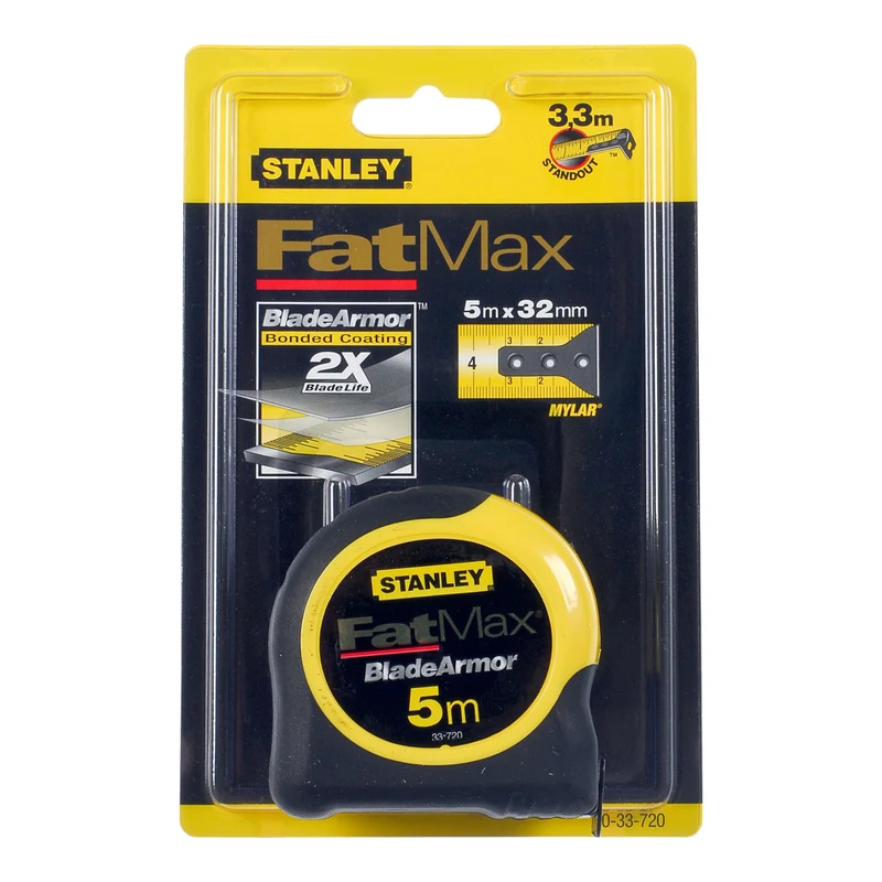 Stanley FatMax Blade Armor Bandmaß 5 m ( 0-33-720 )
