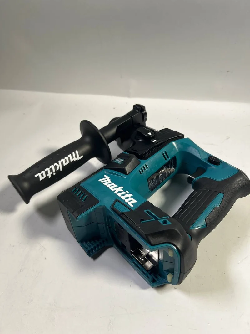 Makita DHR 171 Z Akku Bohrhammer 18 V 1,2 J SDS-Plus Brushless Solo - Leicht Gebraucht