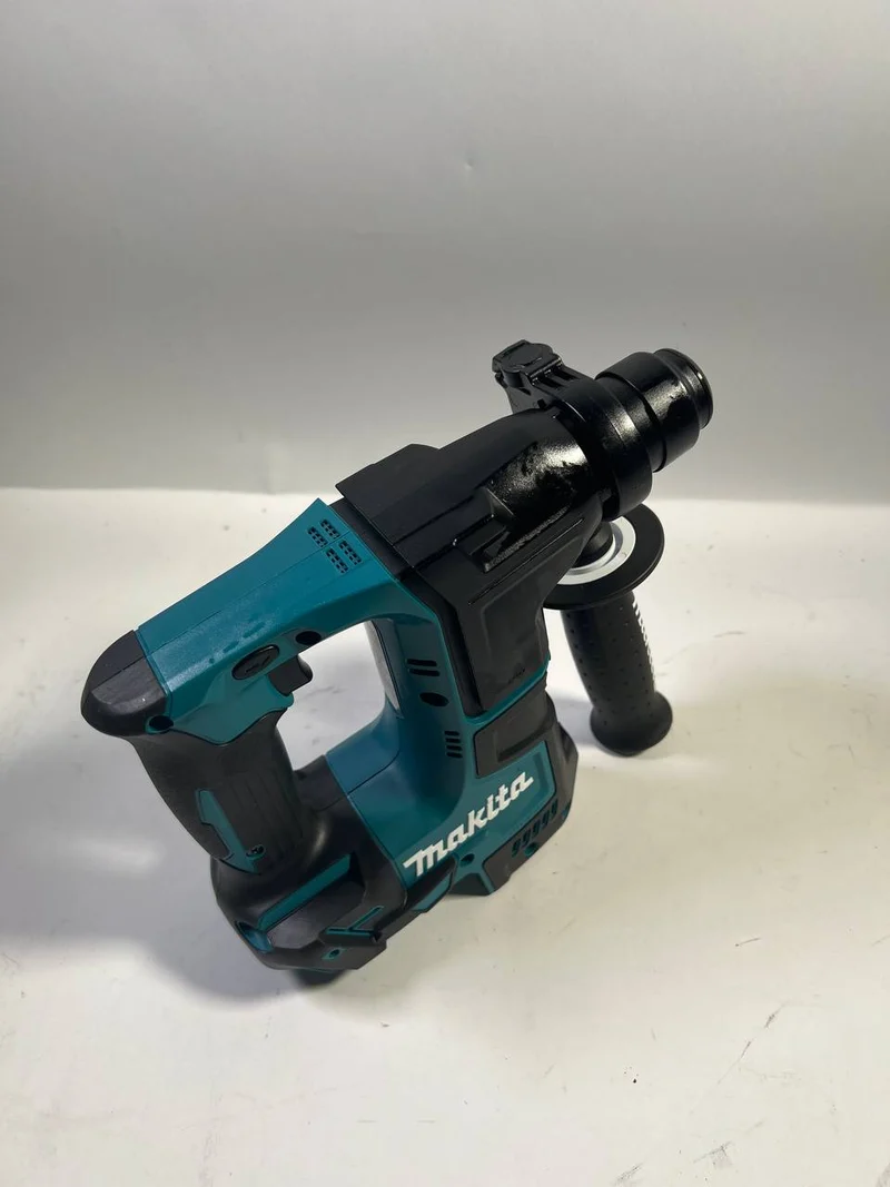 Makita DHR 171 Z Akku Bohrhammer 18 V 1,2 J SDS-Plus Brushless Solo - Leicht Gebraucht