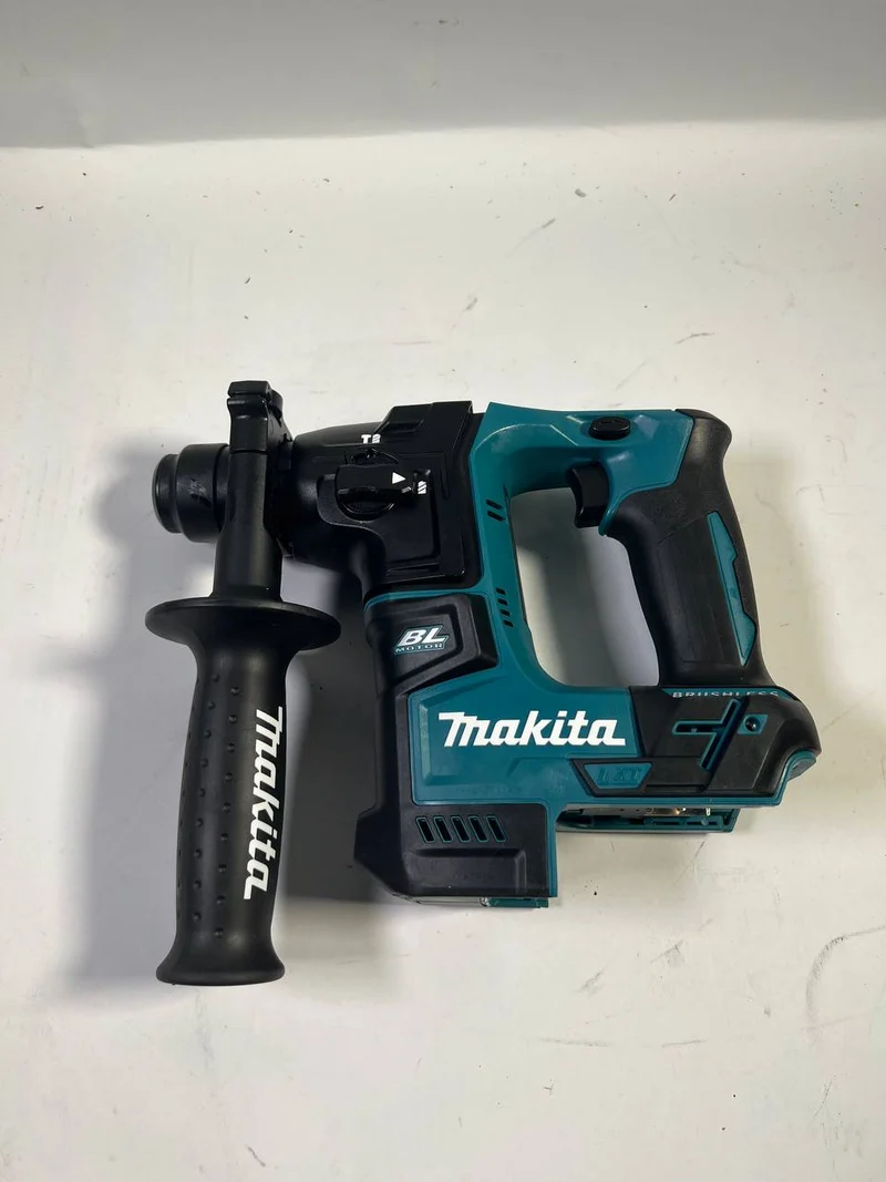 Makita DHR 171 Z Akku Bohrhammer 18 V 1,2 J SDS-Plus Brushless Solo - Leicht Gebraucht