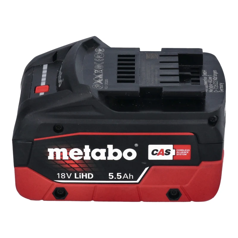 Metabo STB 18 L 90 Akku Stichsäge 18 V 90 mm + 1x LiHD Akku 5,5 Ah - ohne Ladegerät