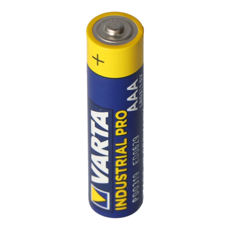 Varta 4003 Micro LR03 1,5V 1200mAh Industrial Batterie