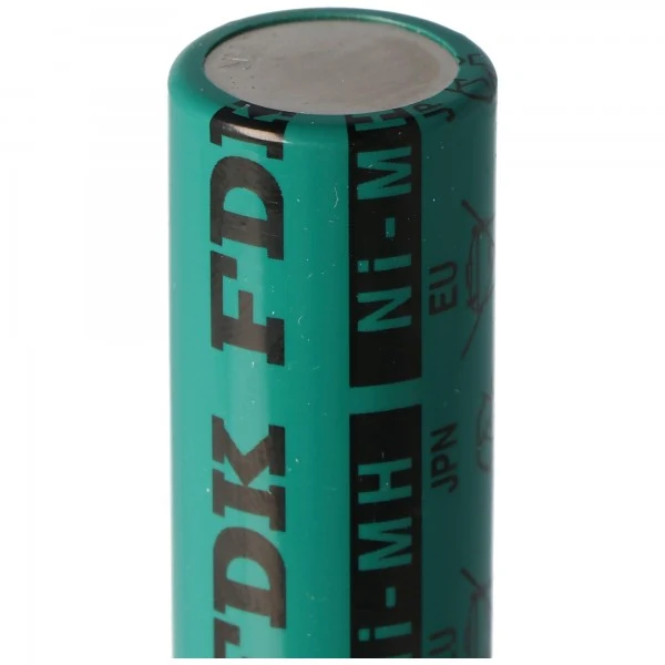 Sanyo HR-4/3FAU 1,2 Volt 4500 mAh NiMH ohne Lötfahne