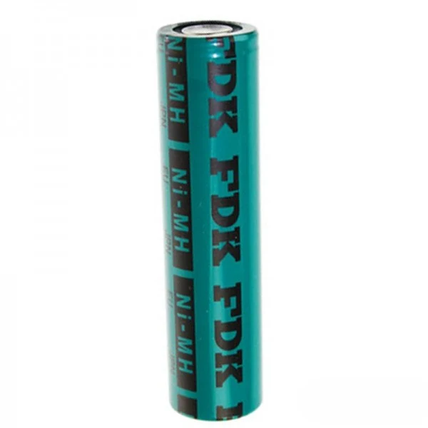 Sanyo HR-4/3AU 1,2 Volt 4000mAh NiMH Akku Flat Top ohne Lötfahne