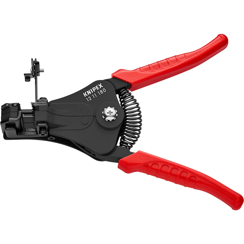 Knipex Abisolierzange mit Formmessern