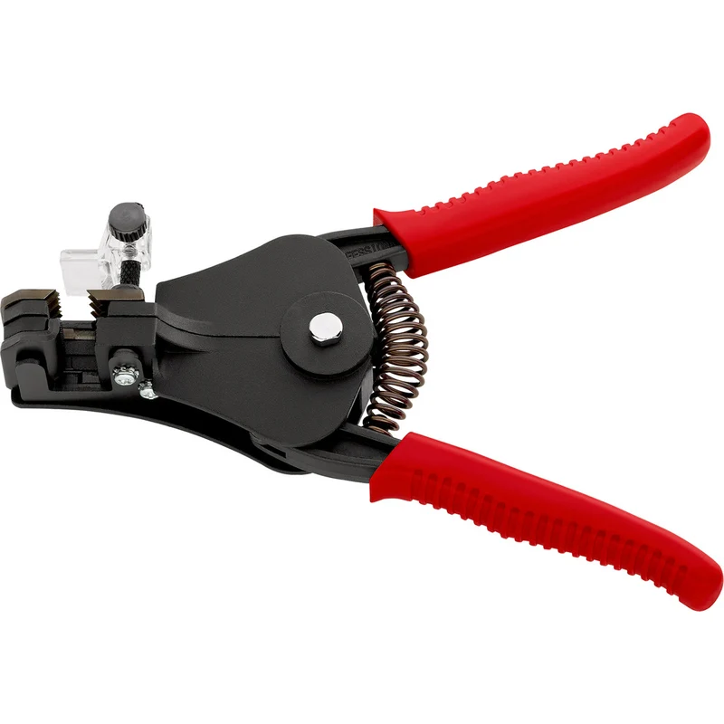 Knipex Abisolierzange mit Formmessern