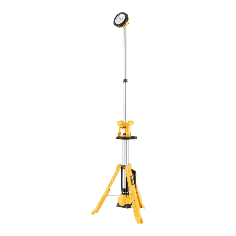 DeWalt DCL079 Akku Baustrahler 18 V 3000 lm LED Solo - ohne Akku, ohne Ladegerät