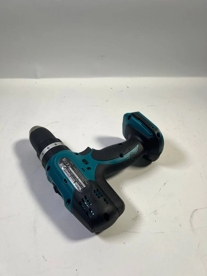 Makita DHP 453 Z Akku Schlagbohrschrauber 18V 42Nm - Leicht Gebraucht