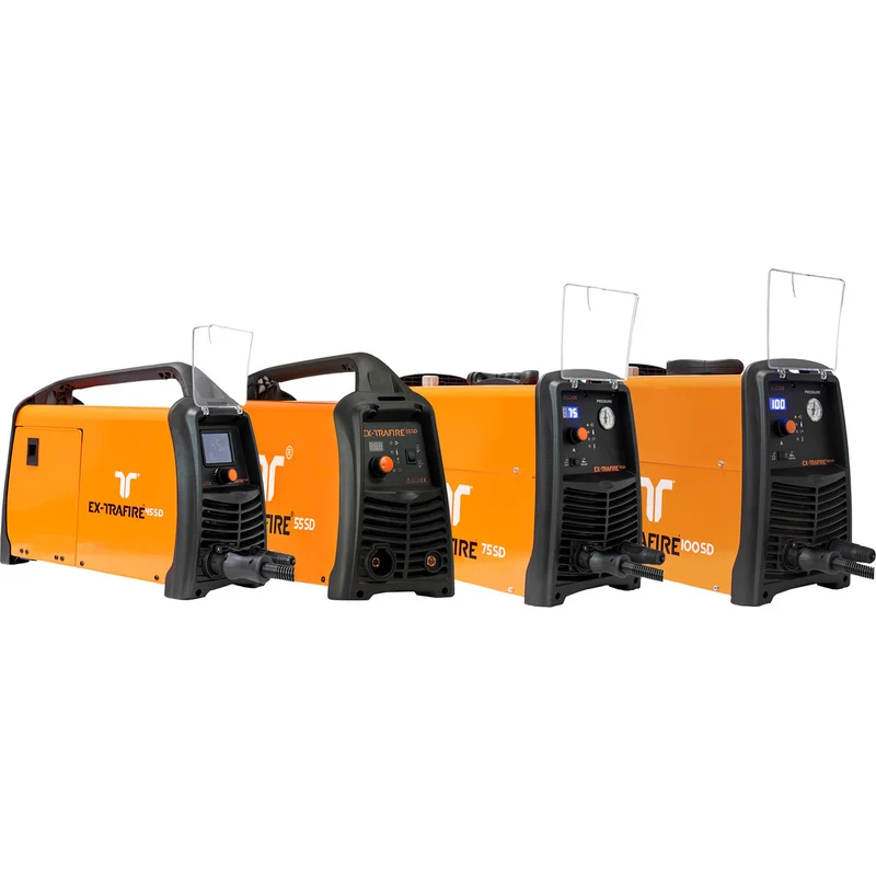 EX-TRAFIRE® Plasmaschneidgerät CE Handsystem FHT-EX