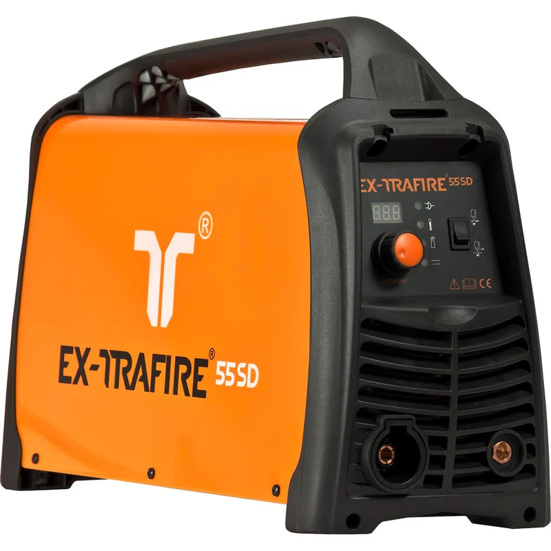 EX-TRAFIRE® Plasmaschneidgerät CE Handsystem FHT-EX