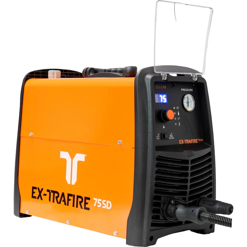 EX-TRAFIRE® Plasmaschneidgerät CE Handsystem FHT-EX