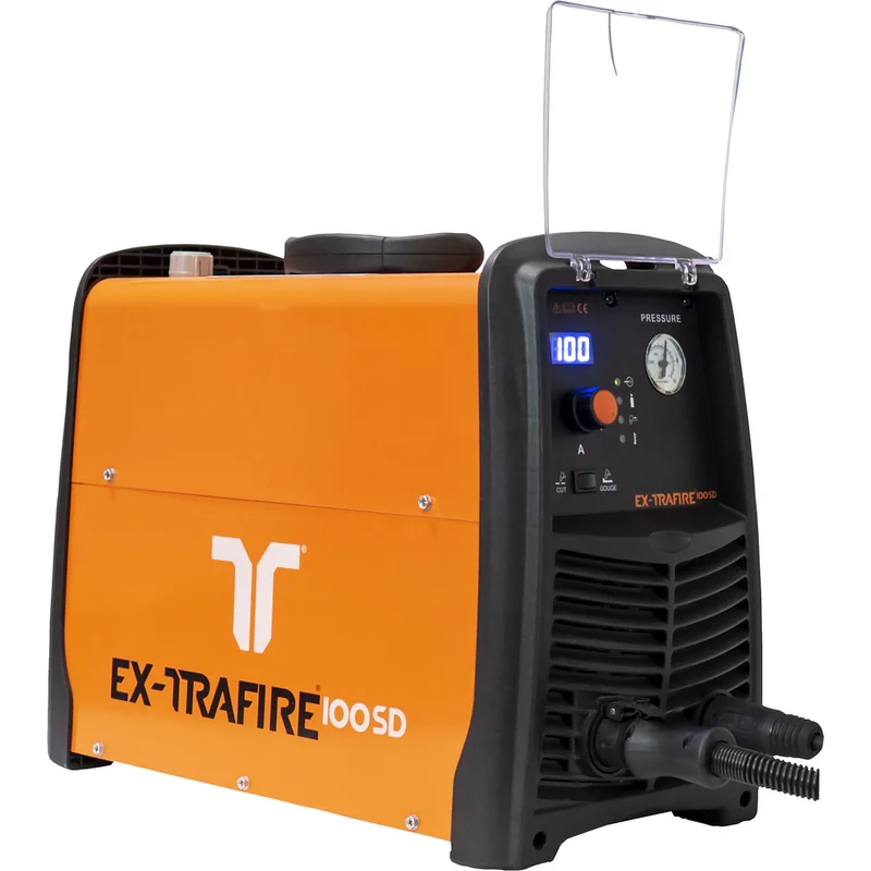 EX-TRAFIRE® Plasmaschneidgerät CE Handsystem FHT-EX