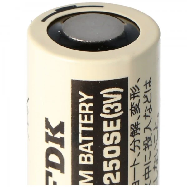 Sanyo Lithium Batterie CR14250 SE 1/2AA, IEC CR14250 FDK CR14250