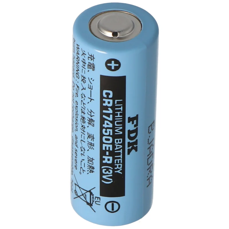 Sanyo Lithium Batterie CR17450E-R Size A Standard ohne Lötfahne