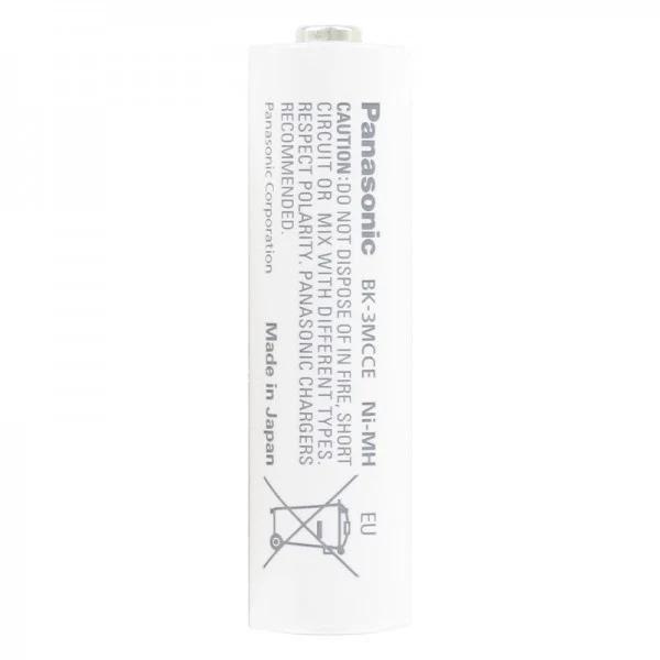 Panasonic (ehem. Sanyo) HR-3UTGA eneloop Standard Akku Mignon/AA 2000mAh 4er +AccuCell Safe