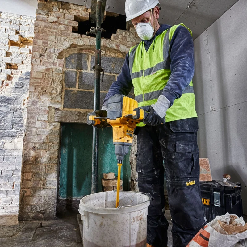 DeWalt DCD 240 N Akku Rührwerk 54 V Solo - ohne Akku, ohne Ladegerät