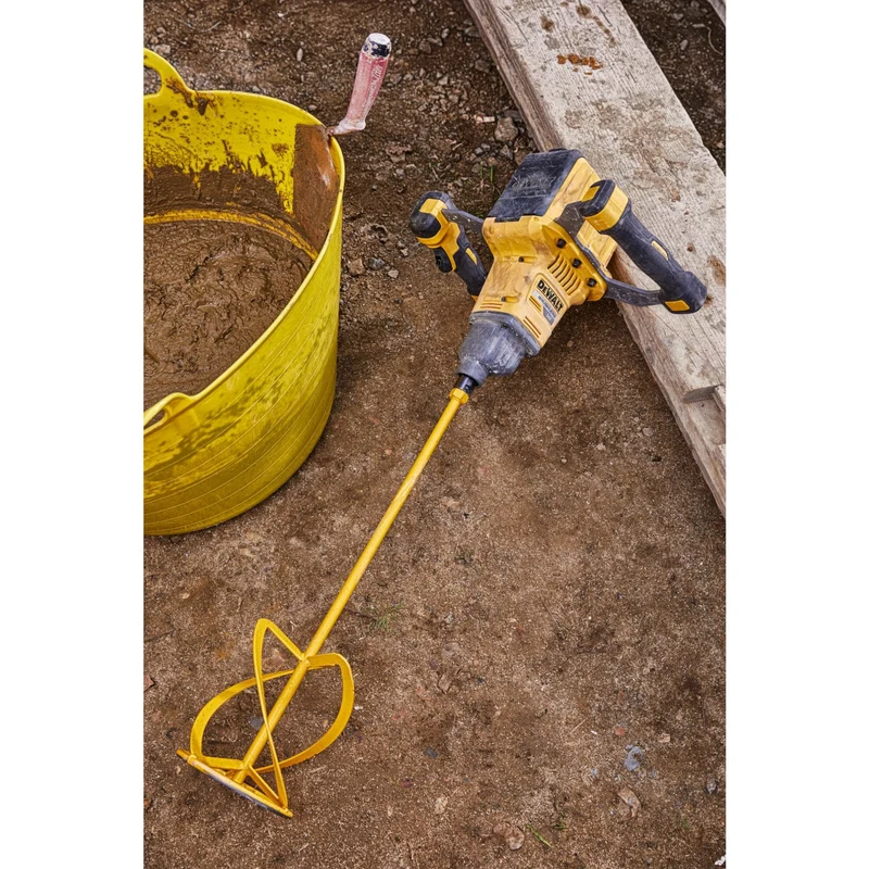 DeWalt DCD 240 N Akku Rührwerk 54 V Solo - ohne Akku, ohne Ladegerät