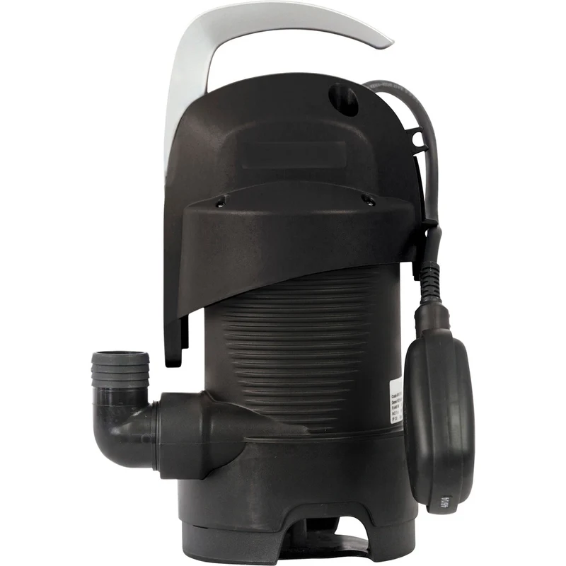 ewuaqua Schmutzwasser-Tauchmotorpumpe iTwin