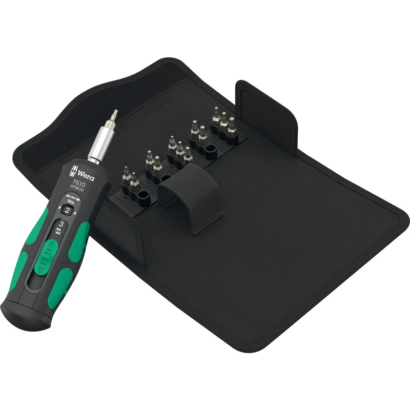 Ratschenschraubendreher-Set 7510/14 Safe-Torque Speed / 14-teilig